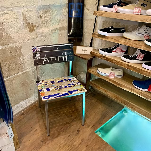 Mobilier sur mesure